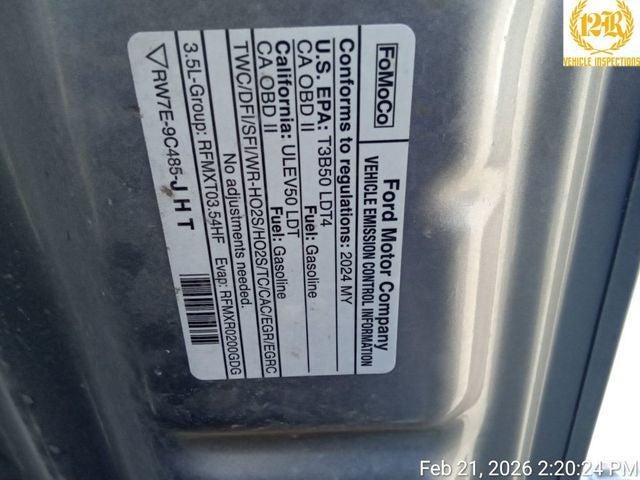 2024 Ford Expedition Limited