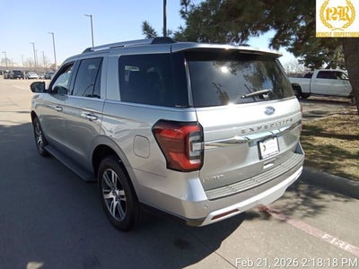 2024 Ford Expedition Limited