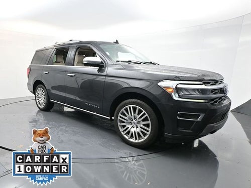 2023 Ford Expedition Platinum
