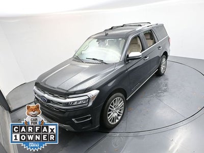 2023 Ford Expedition Platinum