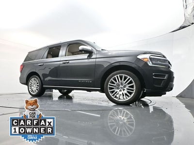 2023 Ford Expedition Platinum