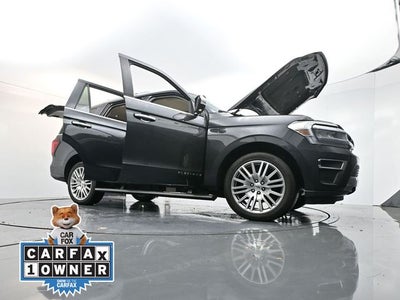 2023 Ford Expedition Platinum