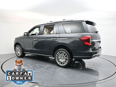 2023 Ford Expedition Platinum