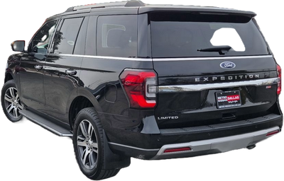 2022 Ford Expedition Limited