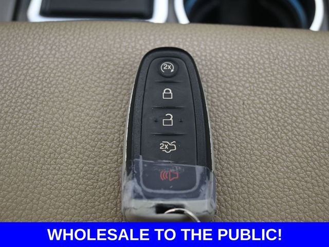 2017 Ford Expedition Limited