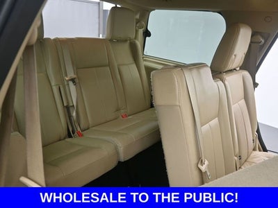 2017 Ford Expedition Limited