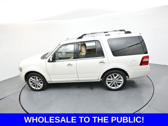 2017 Ford Expedition Limited