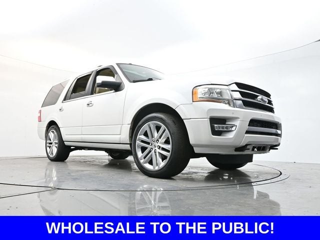 2017 Ford Expedition Limited