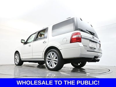 2017 Ford Expedition Limited