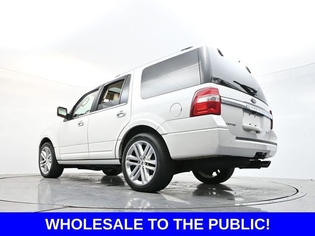 2017 Ford Expedition Limited