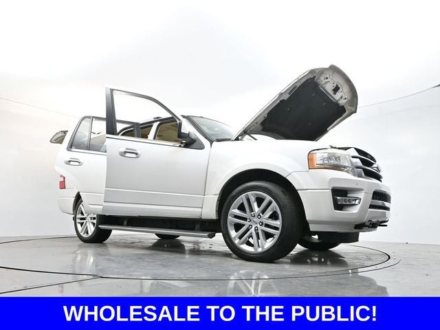 2017 Ford Expedition Limited