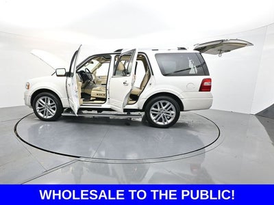 2017 Ford Expedition Limited