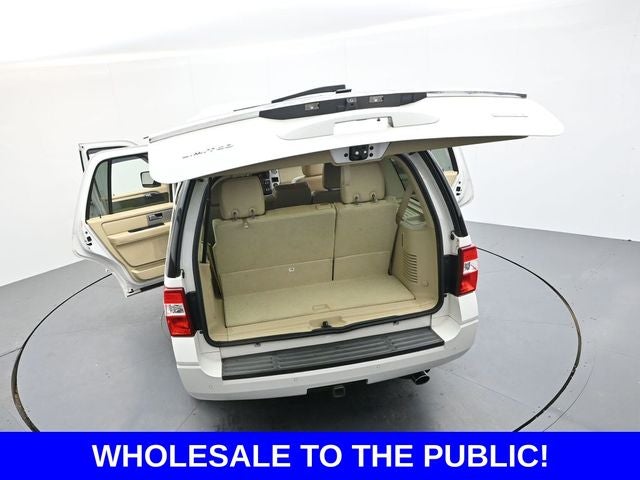 2017 Ford Expedition Limited