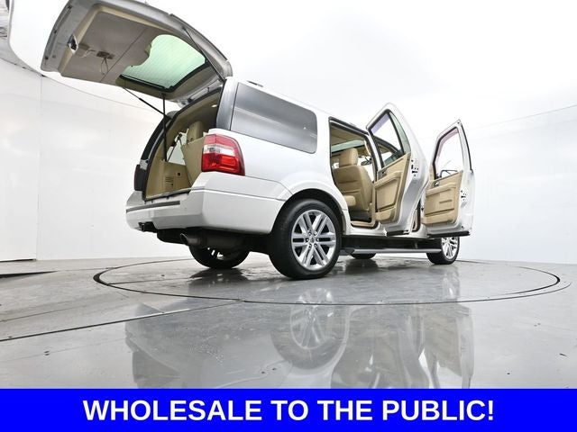 2017 Ford Expedition Limited