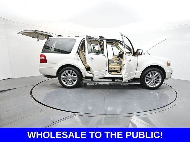 2017 Ford Expedition Limited