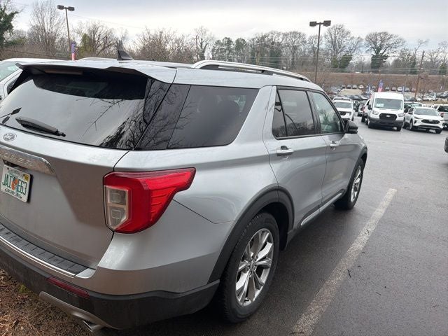 2023 Ford Explorer Limited