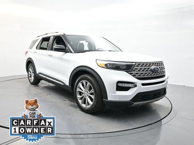 2024 Ford Explorer Limited