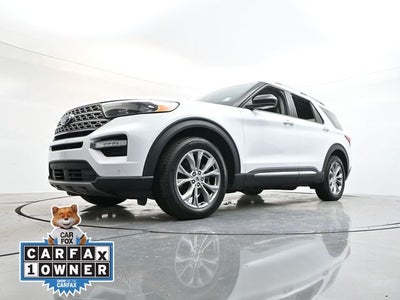 2024 Ford Explorer Limited