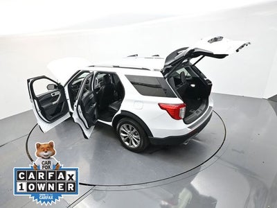 2024 Ford Explorer Limited