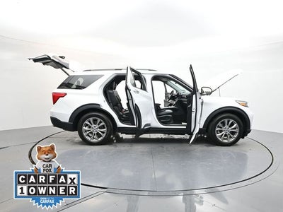 2024 Ford Explorer Limited