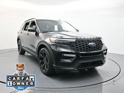 2024 Ford Explorer ST-Line