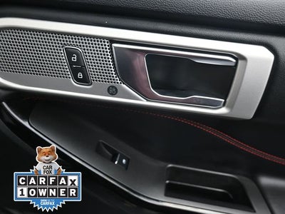 2024 Ford Explorer ST-Line