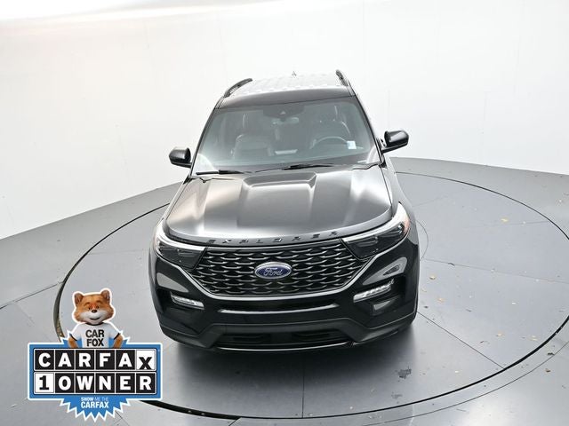 2024 Ford Explorer ST-Line