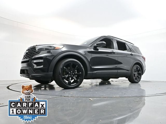 2024 Ford Explorer ST-Line