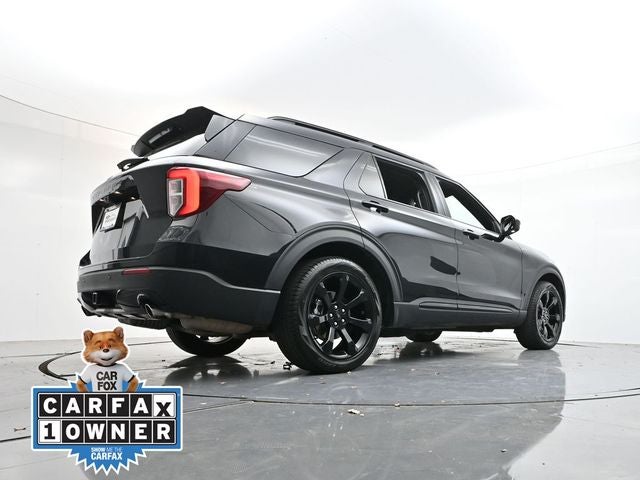 2024 Ford Explorer ST-Line
