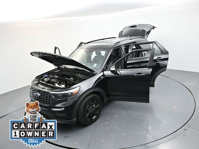 2024 Ford Explorer ST-Line