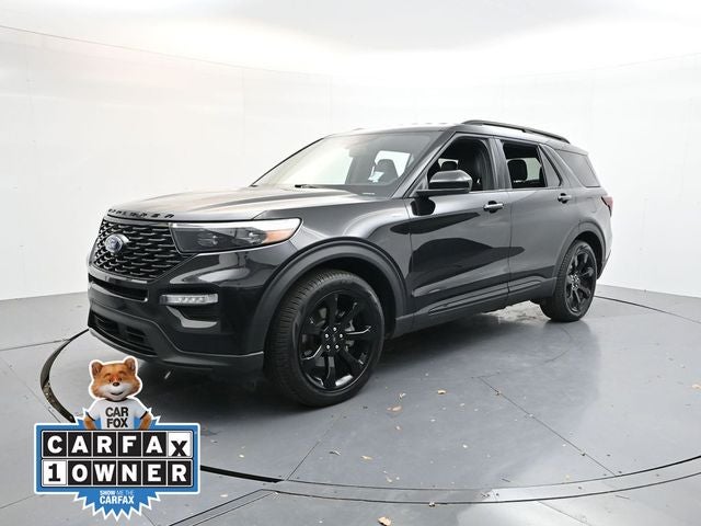 2024 Ford Explorer ST-Line