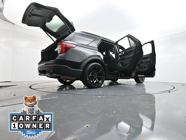 2024 Ford Explorer ST-Line