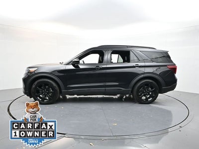 2024 Ford Explorer ST-Line