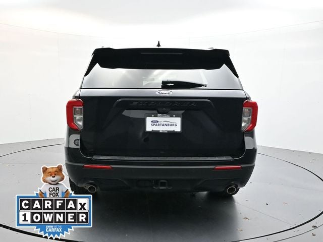 2024 Ford Explorer ST-Line