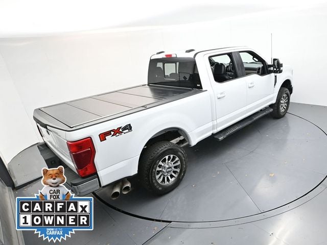 2022 Ford F-250SD Lariat