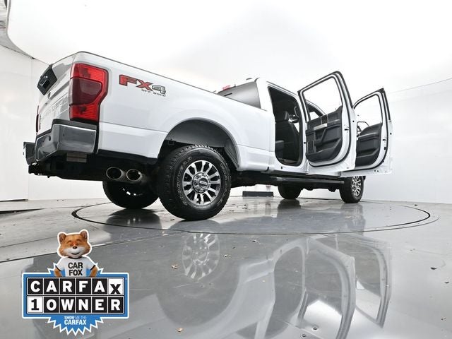 2022 Ford F-250SD Lariat