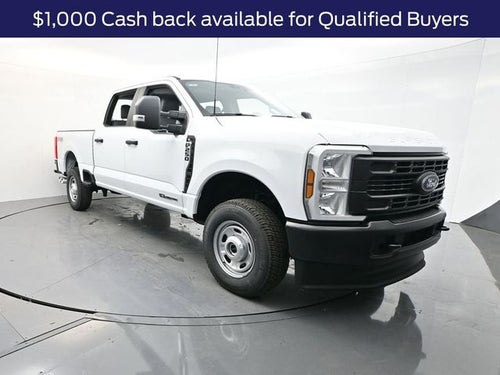 2026 Ford F-250SD XL