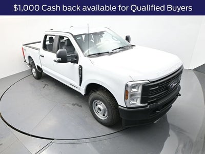 2026 Ford F-250SD XL