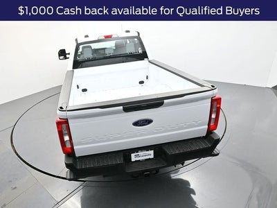 2026 Ford F-250SD XL