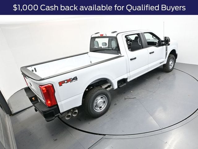 2026 Ford F-250SD XL