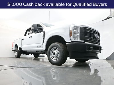 2026 Ford F-250SD XL