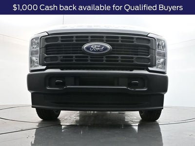 2026 Ford F-250SD XL