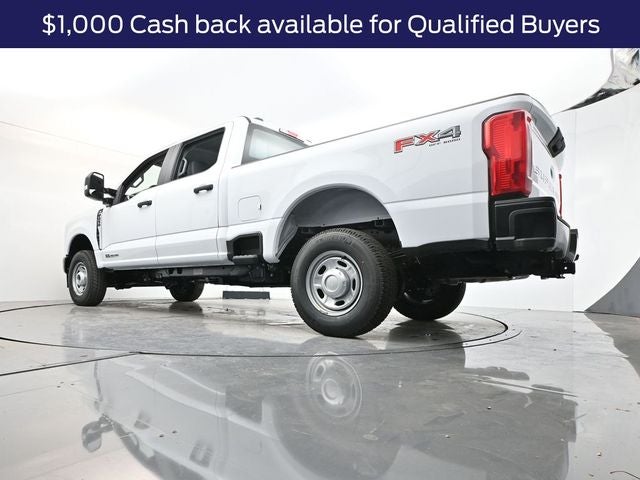 2026 Ford F-250SD XL