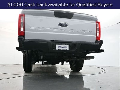 2026 Ford F-250SD XL