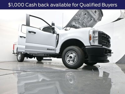 2026 Ford F-250SD XL