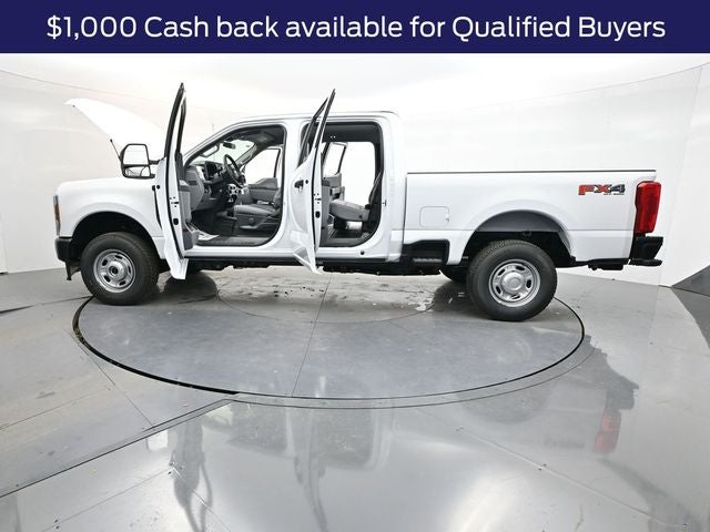 2026 Ford F-250SD XL