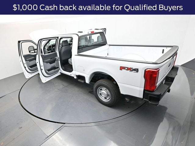 2026 Ford F-250SD XL