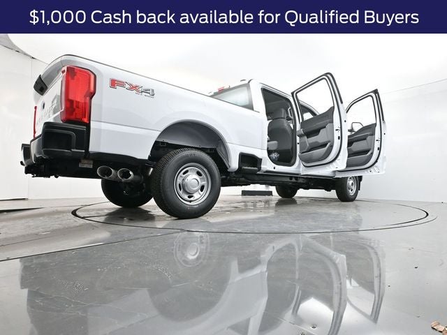 2026 Ford F-250SD XL