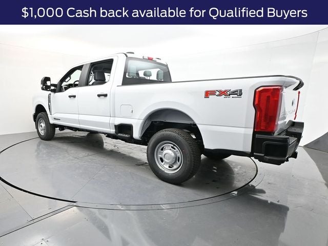 2026 Ford F-250SD XL