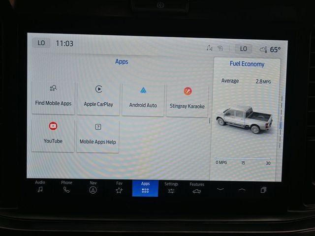 2026 Ford F-250SD Lariat